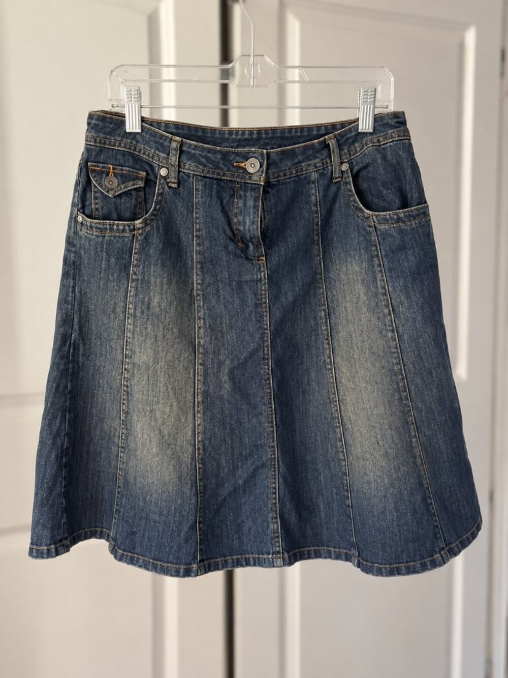 Vintage Yessica Jean Skirt